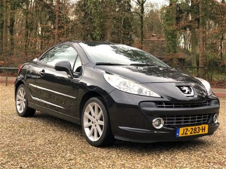 Peugeot 207 CC - 1.6 VTI ROLAND CARROS - 1