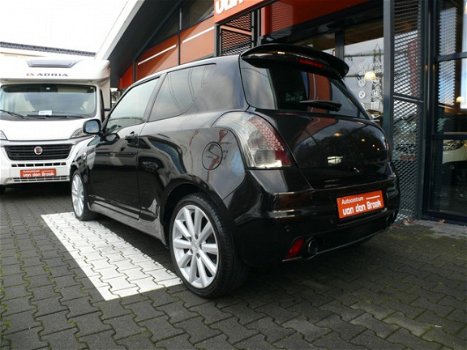 Suzuki Swift - 1.6 Sport 125PK Navi Xenon Climate Ctr Stoelverwarming Pdc 17