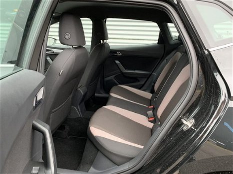 Seat Ibiza - 1.0 TSI 115PK Excellence DSG PDC-achter LED Stoelverwarming - 1