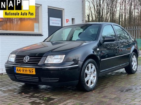 Volkswagen Bora - 1.9 TDI 100pk 1e Eigenaar/Dealeronderhou - 1