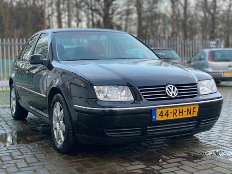 Volkswagen Bora - 1.9 TDI 100pk 1e Eigenaar/Dealeronderhou - 1