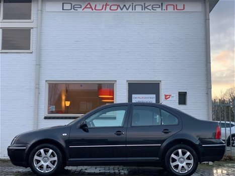 Volkswagen Bora - 1.9 TDI 100pk 1e Eigenaar/Dealeronderhou - 1