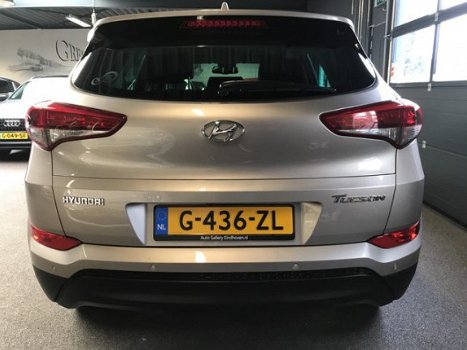 Hyundai Tucson - 1.6 GDi Comfort *NAVI*STOEL VERW*CRUISE-CONTROL - 1