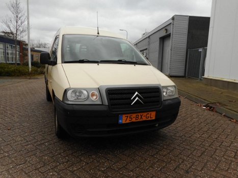 Citroën Jumpy - 2.0 HDi Leader 2006 2x Schuifdeur Nap Apk - 1