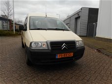 Citroën Jumpy - 2.0 HDi Leader 2006 2x Schuifdeur Nap Apk