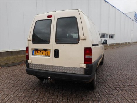 Citroën Jumpy - 2.0 HDi Leader 2006 2x Schuifdeur Nap Apk - 1