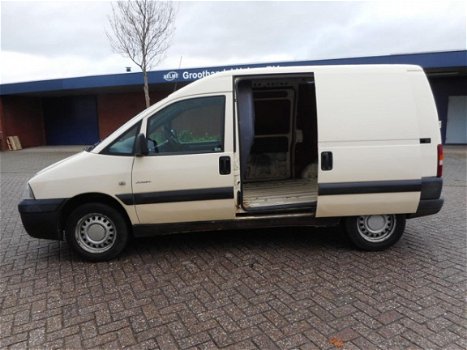 Citroën Jumpy - 2.0 HDi Leader 2006 2x Schuifdeur Nap Apk - 1