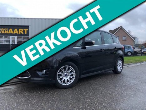 Ford C-Max - 1.6 TDCi Titanium /CAMERA/CLIMATE/ - 1