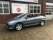 Peugeot 307 CC - 2.0-16V AUTOMAAT LEDER E.C.C