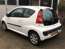 Peugeot 107 - 1.0-12V XS '09 Airco Elec Pakket 68 Dkm