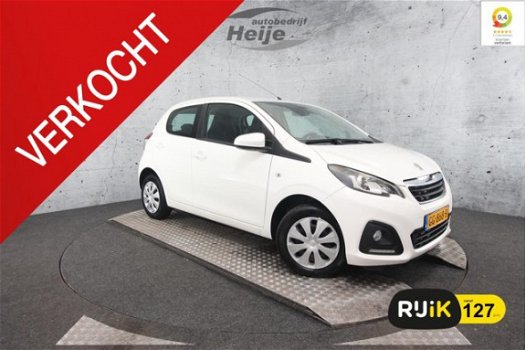 Peugeot 108 - 1.0 e-VTi Active | Airco | Parkeersensoren achter - 1