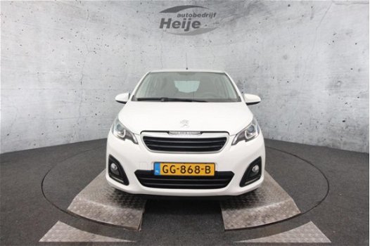 Peugeot 108 - 1.0 e-VTi Active | Airco | Parkeersensoren achter - 1