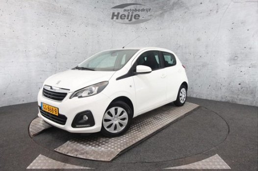 Peugeot 108 - 1.0 e-VTi Active | Airco | Parkeersensoren achter - 1