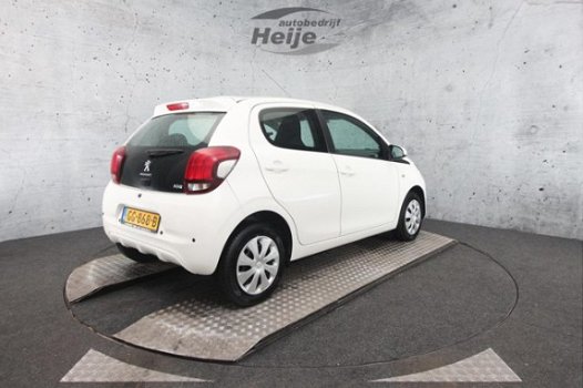 Peugeot 108 - 1.0 e-VTi Active | Airco | Parkeersensoren achter - 1