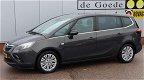 Opel Zafira Tourer - 1.6 CDTI Business+ 7p. org. NL-auto automaat , panoramaraam+dak navigatie a.cam - 1 - Thumbnail