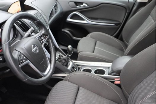 Opel Zafira Tourer - 1.6 CDTI Business+ 7p. org. NL-auto automaat , panoramaraam+dak navigatie a.cam - 1