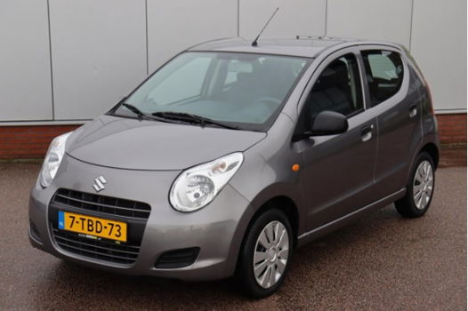 Suzuki Alto - 1.0 Comfort EASSS org. NL-auto - 1