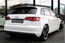 Audi A3 Sportback - 1.4 TFSI Ambition Pro Line S Rotor Bluetooth Sportstuur Sportstoelen 18 inch PDC