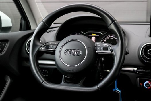 Audi A3 Sportback - 1.4 TFSI Ambition Pro Line S Rotor Bluetooth Sportstuur Sportstoelen 18 inch PDC - 1