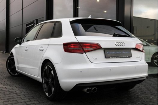 Audi A3 Sportback - 1.4 TFSI Ambition Pro Line S Rotor Bluetooth Sportstuur Sportstoelen 18 inch PDC - 1