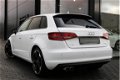 Audi A3 Sportback - 1.4 TFSI Ambition Pro Line S Rotor Bluetooth Sportstuur Sportstoelen 18 inch PDC - 1 - Thumbnail