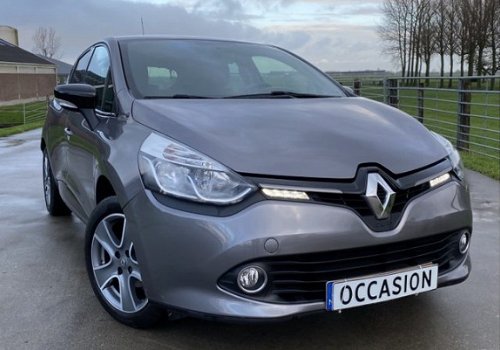 Renault Clio - 0.9 TCe Night&Day - Navi - Cruise Control - Airco - 61.377 KM - 1