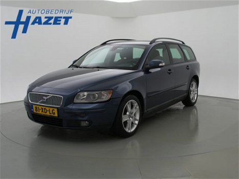 Volvo V50 - 1.6D EDITION II CLIMATE/CRUISE CONTROL - 1