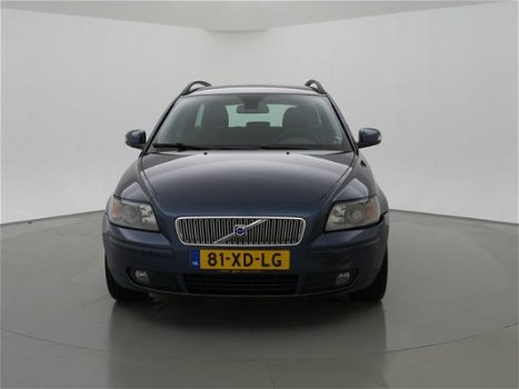 Volvo V50 - 1.6D EDITION II CLIMATE/CRUISE CONTROL - 1