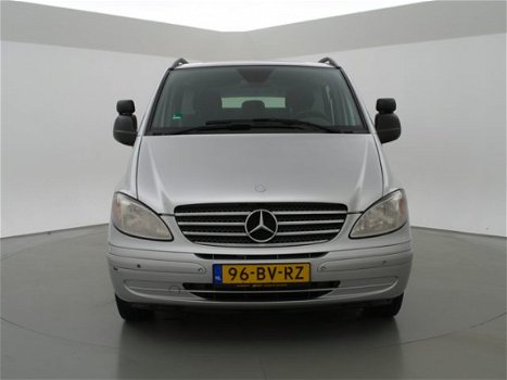 Mercedes-Benz Vito - 115 CDI LANG DUBBEL CABINE AIRCO/CRUISE CONTROL *MARGE - 1