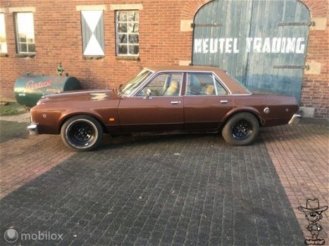 Plymouth Valiant - Brougham - 1