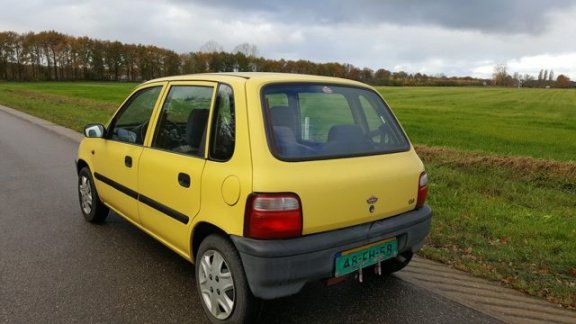 Suzuki Alto - 1.0 GA Nieuwe apk-zeer goede banden-veel nieuwe onderdelen-5 deurs-inruil mogelijk - 1