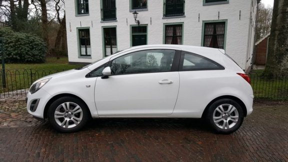 Opel Corsa - 1.3 CDTi EcoFlex S/S Business+ NAVIGATIE-AIRCO-CRUISE-EERSTE EIGENAAR-2 STUKS OP VOORRA - 1