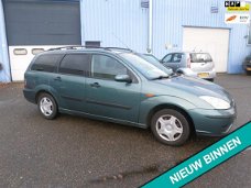 Ford Focus Wagon - 1.4-16V Cool Edition BEL 06-48872793 VOOR AFSPRAAK