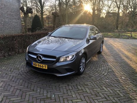 Mercedes-Benz CLA-Klasse - 180 Prestige Mercedes Benz CLA-Klasse 180 Prestige - 1