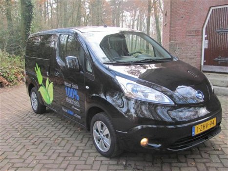 Nissan e-NV200 Evalia - Connect Edition - 1