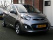 Kia Picanto - 1.0 CVVT-5 deurs - 5 persoons- lage km stand - 1 - Thumbnail