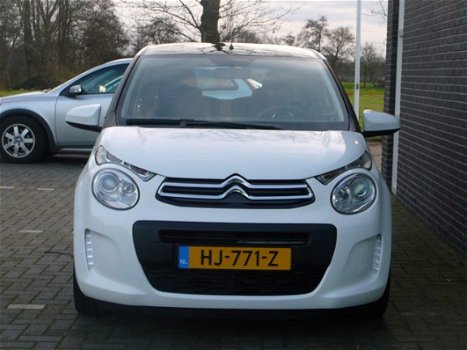 Citroën C1 - 1.0 e-VTi Feel-5 drs-airco-navi - 1