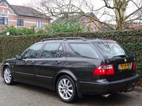 Saab 9-5 Estate - 2.3 Turbo Aero Uniek!! Full Option, Liefhebberskwaliteit, Volledig onderhouden!! - 1