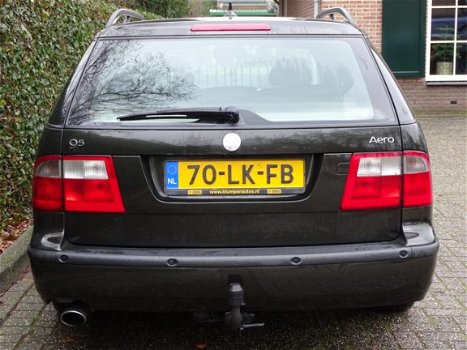 Saab 9-5 Estate - 2.3 Turbo Aero Uniek!! Full Option, Liefhebberskwaliteit, Volledig onderhouden!! - 1