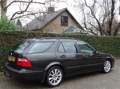 Saab 9-5 Estate - 2.3 Turbo Aero Uniek!! Full Option, Liefhebberskwaliteit, Volledig onderhouden!! - 1