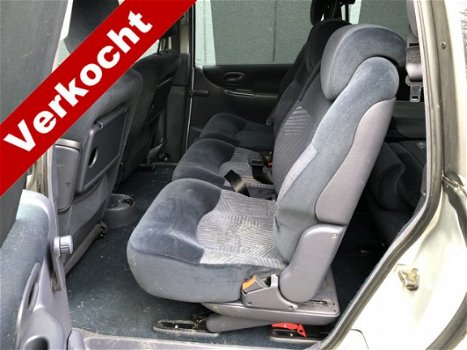 Renault Espace - 2.0-16V Expression 7 STOELEN AIRCO - 1