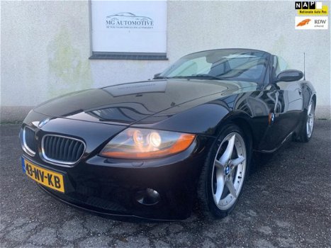 BMW Z4 Roadster - 3.0i S Leder, Navi, Xenon, NL auto - 1