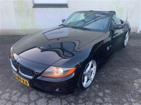 BMW Z4 Roadster - 3.0i S Leder, Navi, Xenon, NL auto - 1