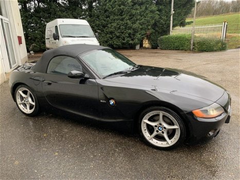 BMW Z4 Roadster - 3.0i S Leder, Navi, Xenon, NL auto - 1