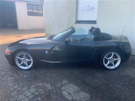 BMW Z4 Roadster - 3.0i S Leder, Navi, Xenon, NL auto - 1