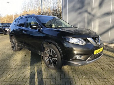 Nissan X-Trail - 1.6 dCi Tekna AUT. *LED+LEDER+NAVI+PDC+ECC+CRUISE - 1