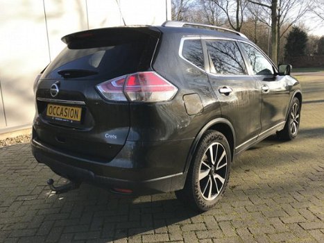 Nissan X-Trail - 1.6 dCi Tekna AUT. *LED+LEDER+NAVI+PDC+ECC+CRUISE - 1