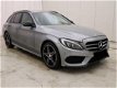 Mercedes-Benz C-klasse Estate - 200 CDI AMG-LINE *LEDER+NAVI+PDC+ECC+CRUISE - 1 - Thumbnail