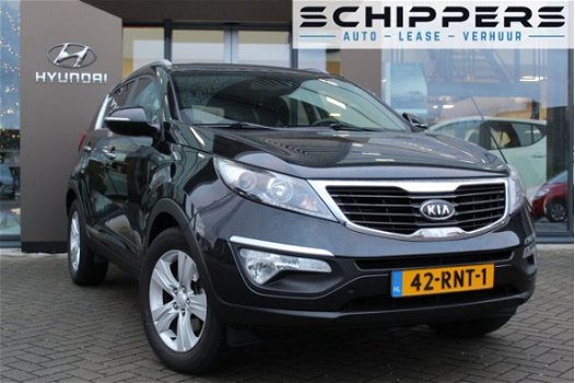 Kia Sportage - 1.6 GDI X-ecutive Plus Pack - 1