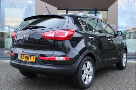 Kia Sportage - 1.6 GDI X-ecutive Plus Pack - 1